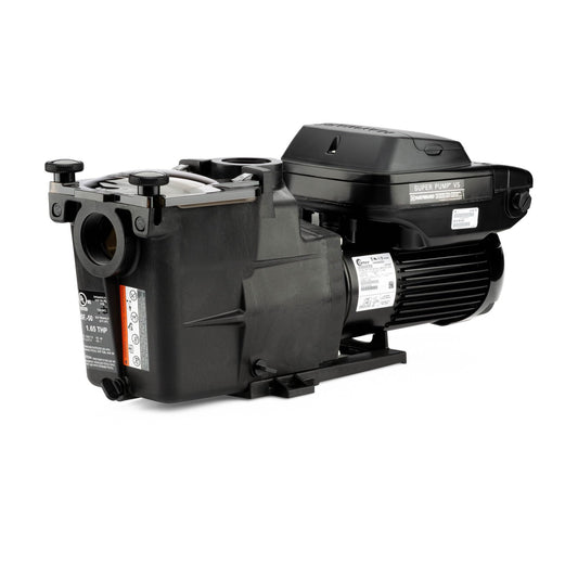 W3SP2603VSP Super Pump VS Variable Speed Pool Pump for In-Ground Pools, Energy Efficient, 1.65 HP