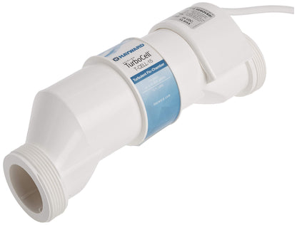 Hayward W3T-CELL-15 TurboCell Salt Cell for Pool Chlorination, In-Ground Swimming Pools up to 40,000 Gallons