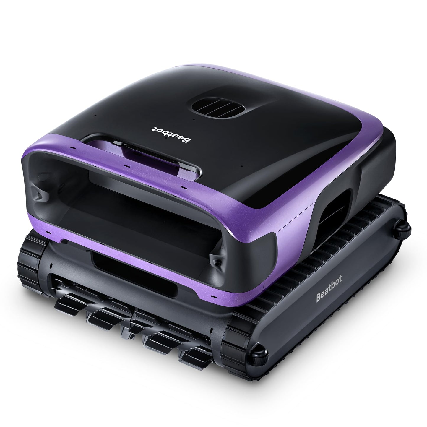 Sora 70 Pool Vacuum Robot, 360° Top-to-Bottom Cleaning, Smart Surface Parking, 6L Capacity, 6800GPH Super Power for Above & In-Ground Pools Up to 3,200 sq. ft, Lavender Purple